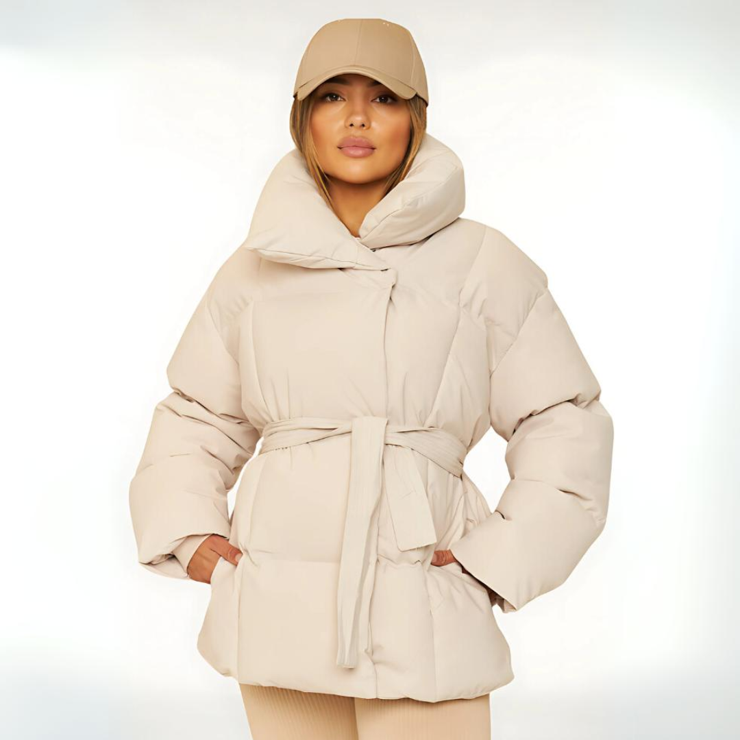Elise | Veste d'hiver confortable