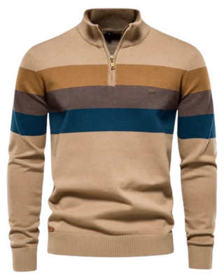 Lunax | Pull en Tricot Vintage