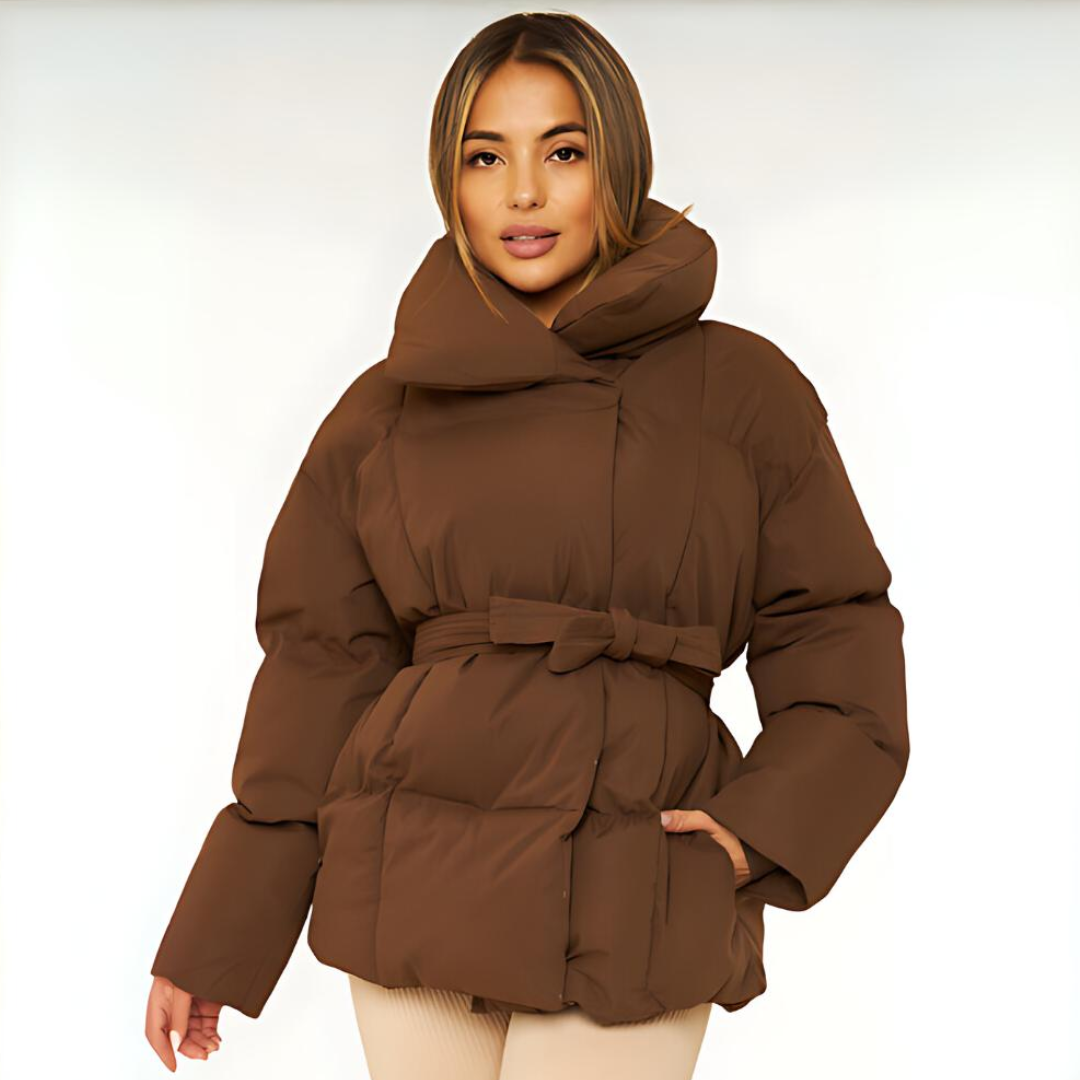 Elise | Veste d'hiver confortable