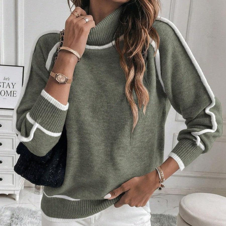 Isabella | Pull Douillet