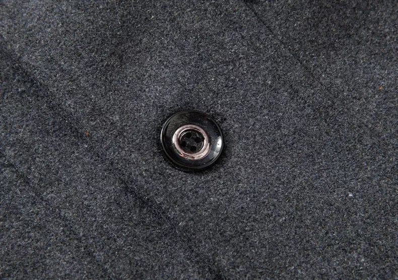 Daniel | Manteau d'hiver pour hommes