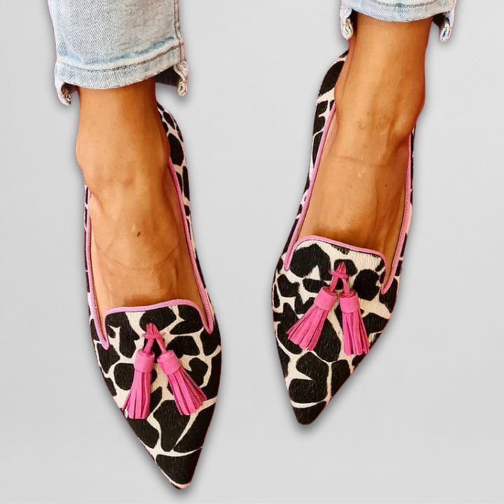 Tasselique™ Mocassins Déclaration