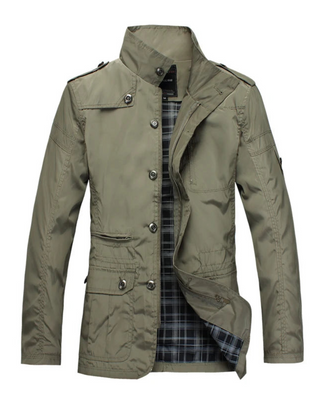 Paul | Veste d'Hiver