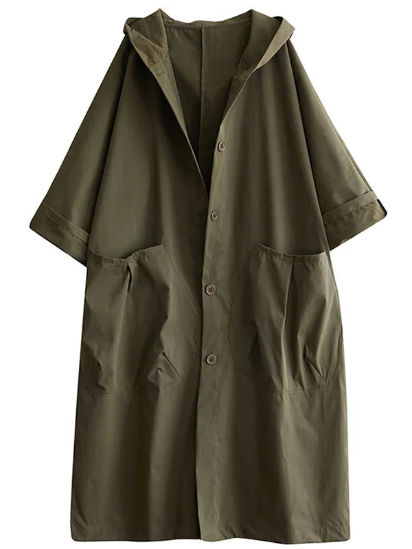 Julianne™| Manteau Oversized Long