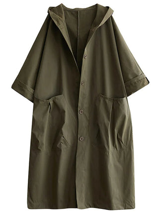Julianne™| Manteau Oversized Long