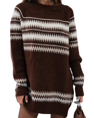 Moa | Pull d'hiver surdimensionné