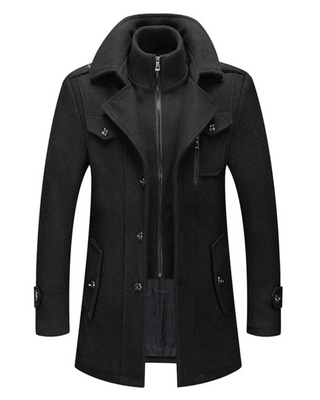 Sigvard | Manteau d'Hiver