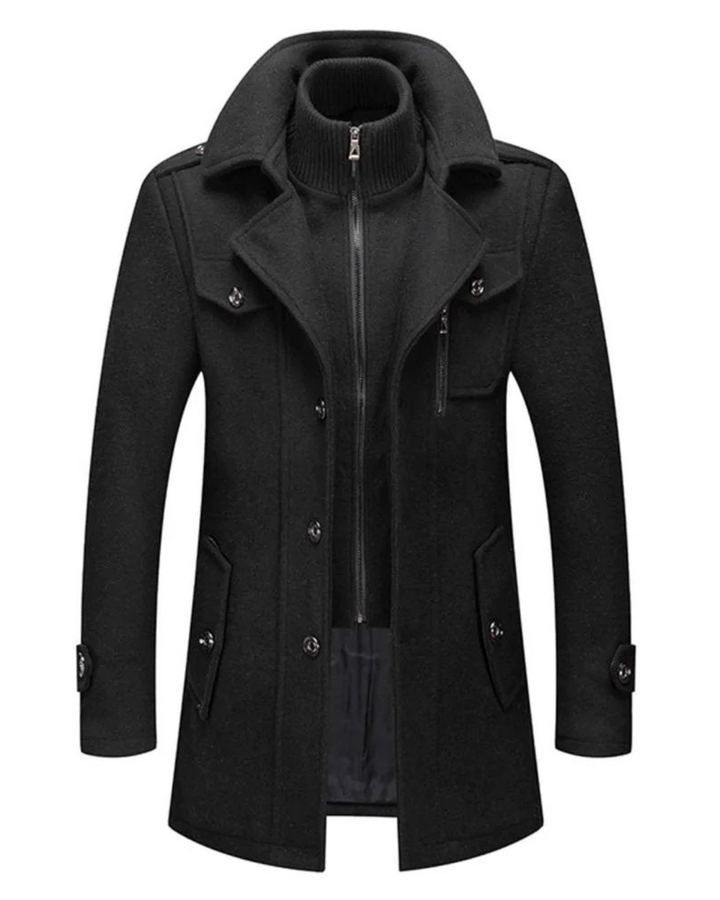 Sigvard | Manteau d'Hiver