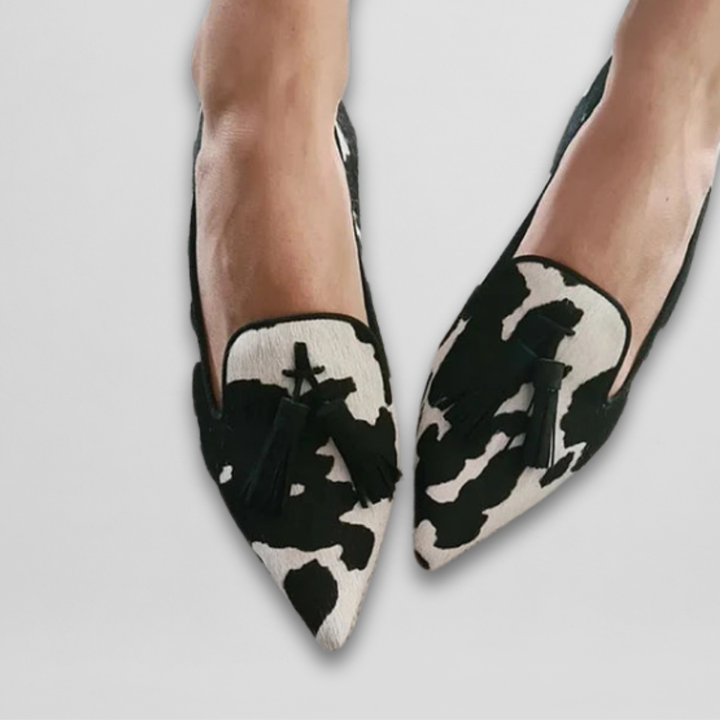 Tasselique™ Mocassins Déclaration