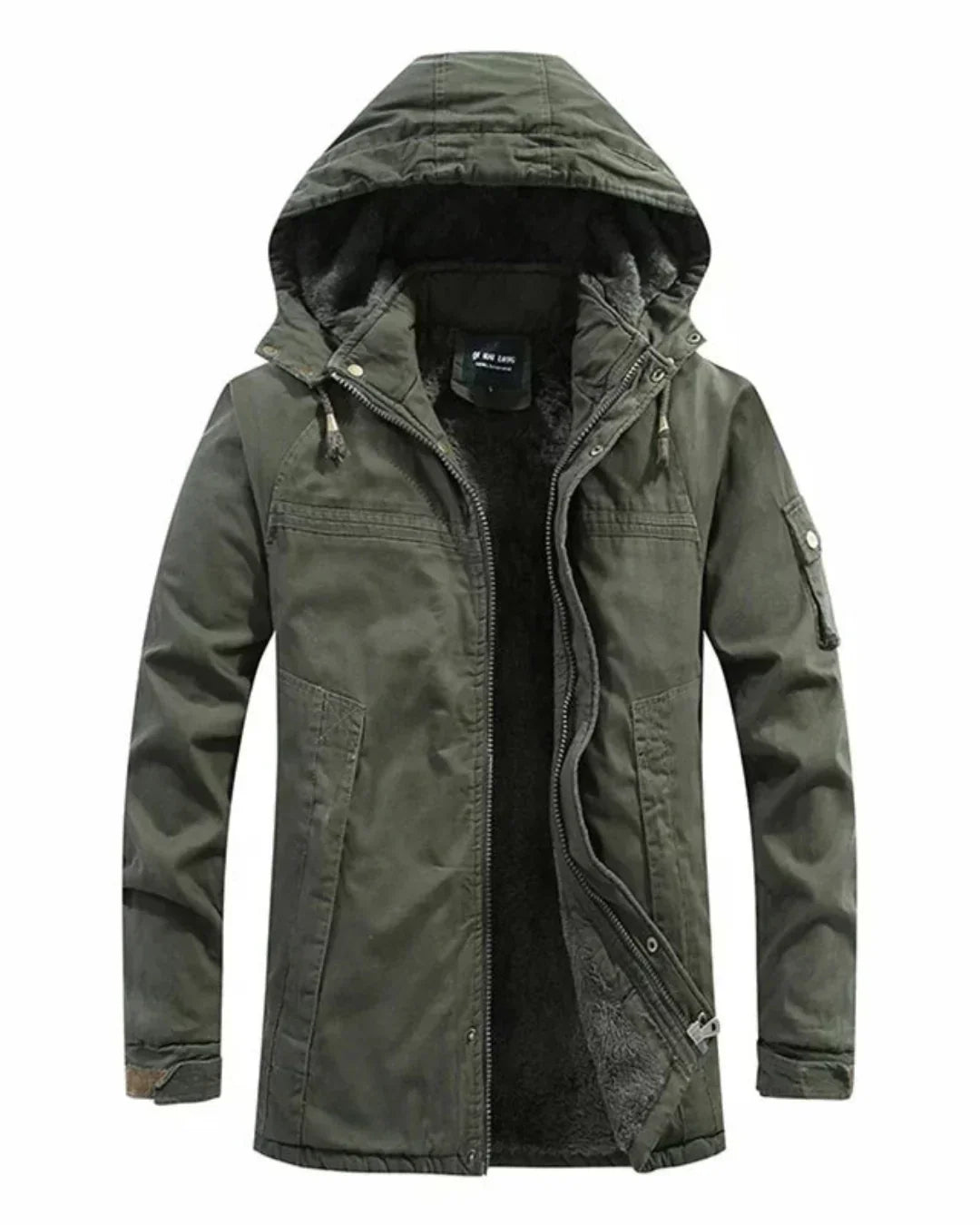 Otis | Veste d'hiver Bekväm