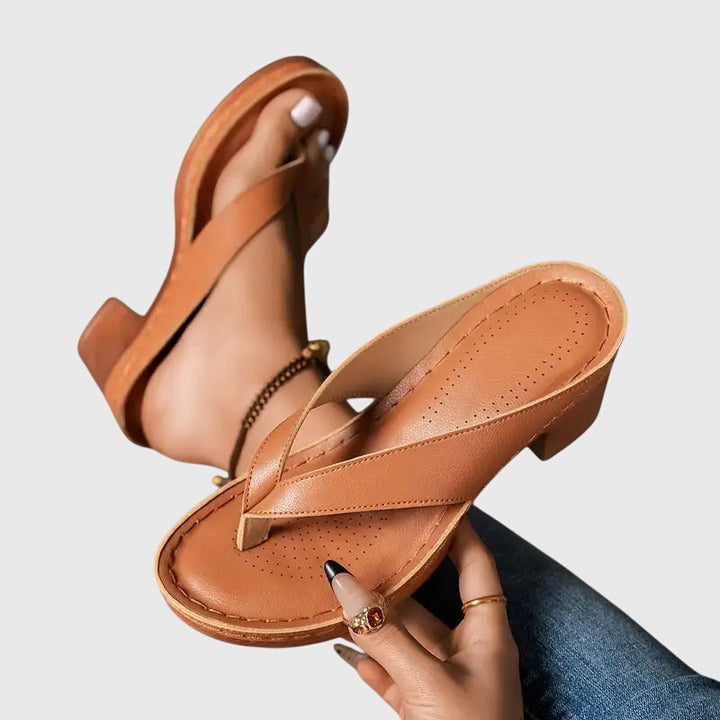 Gianna™ | Sandales Orthopédiques