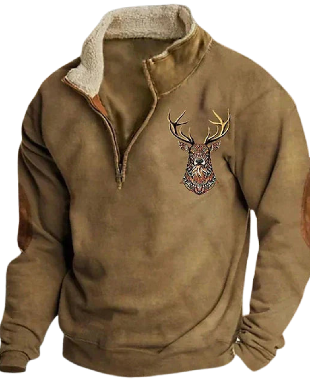 Jerome | Sweat à Capuche Zippé