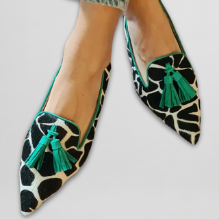 Tasselique™ Mocassins Déclaration