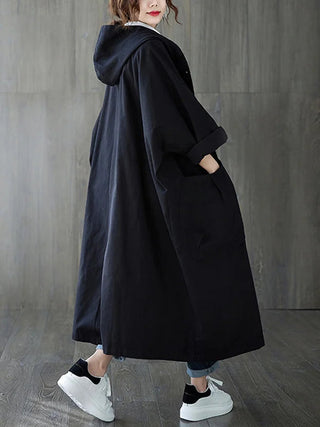 Julianne™| Manteau Oversized Long