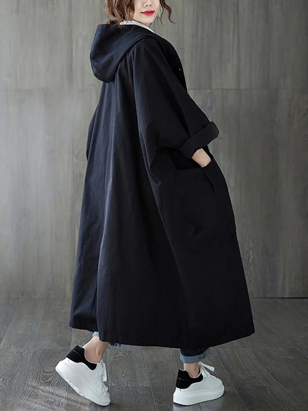 Julianne™| Manteau Oversized Long