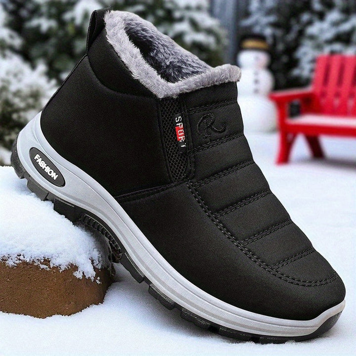 Arwina | Chaussures d'hiver isolées