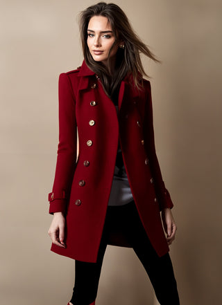 Kathlyn | Manteau d'hiver