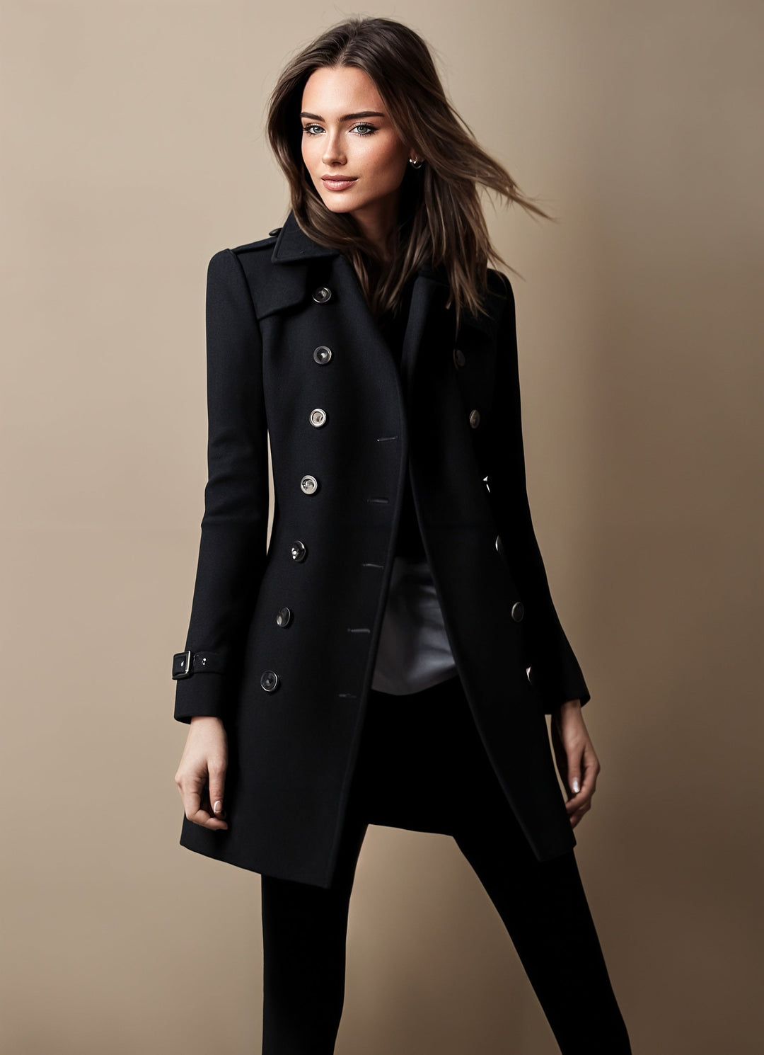 Kathlyn | Manteau d'hiver