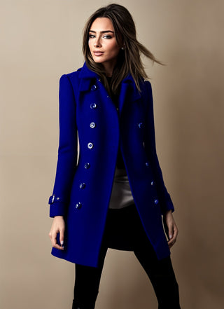 Kathlyn | Manteau d'hiver