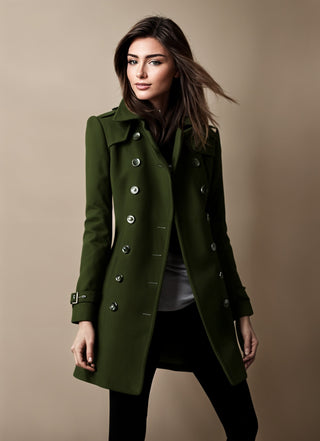 Kathlyn | Manteau d'hiver