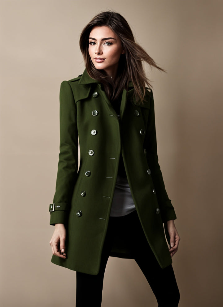 Kathlyn | Manteau d'hiver