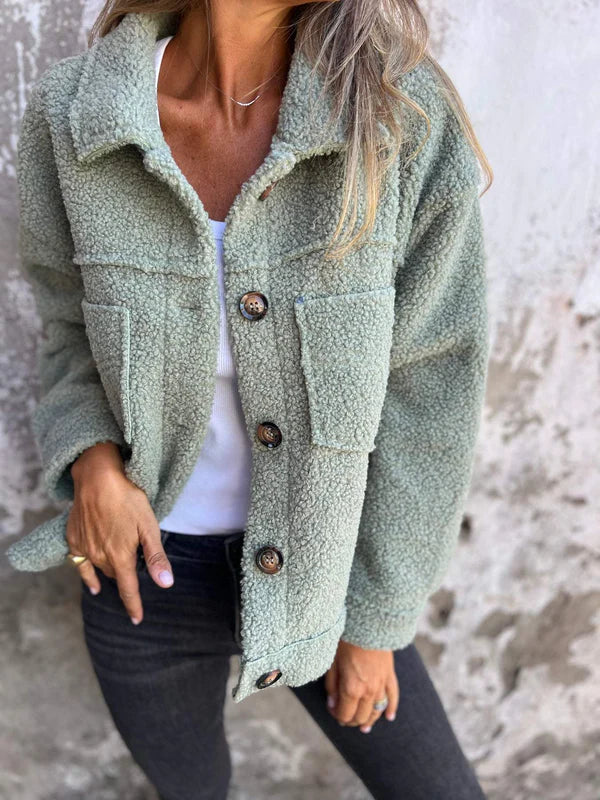 Jessica | Veste en laine