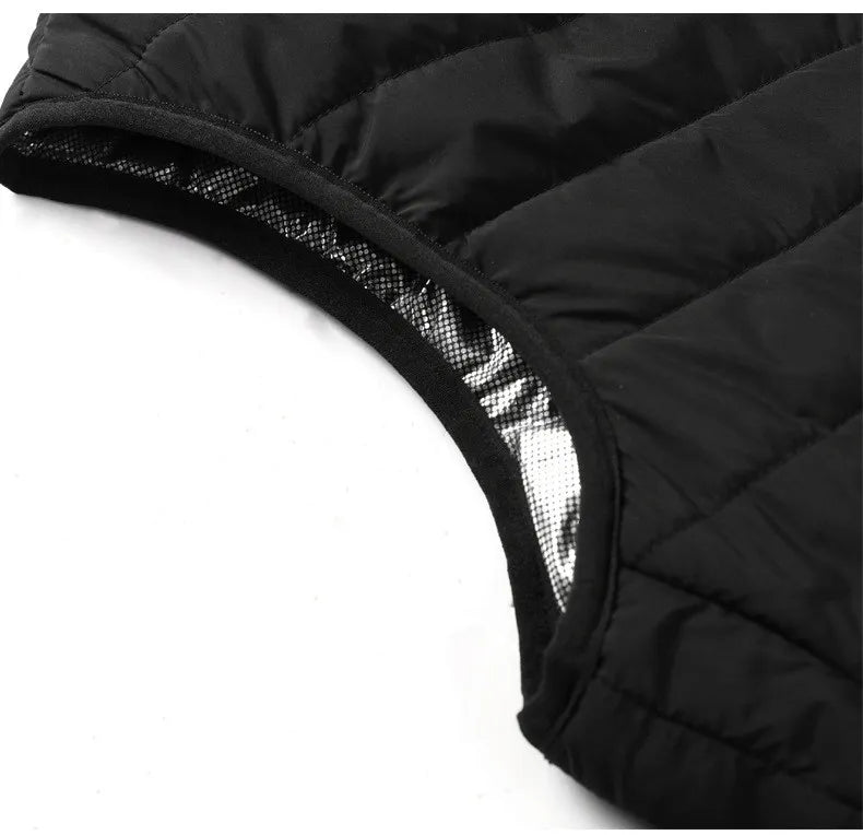 Teira | Gilet Chauffant Électrique Sur Mesure