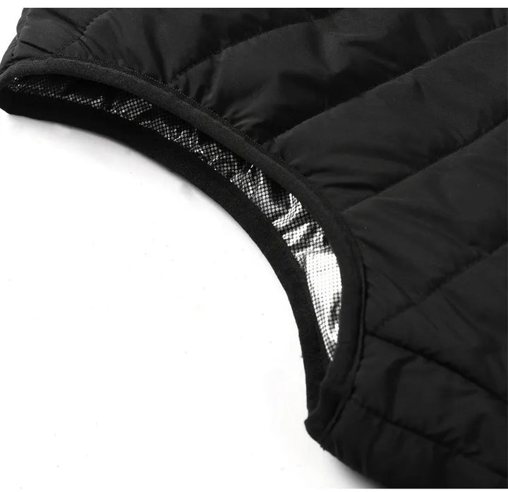 Teira | Gilet Chauffant Électrique Sur Mesure