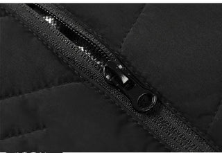 Teira | Gilet Chauffant Électrique Sur Mesure