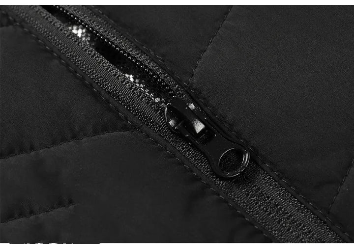 Teira | Gilet Chauffant Électrique Sur Mesure