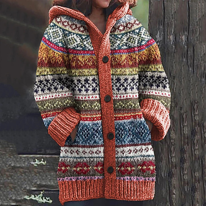 Valentina | Cardigan Tricot