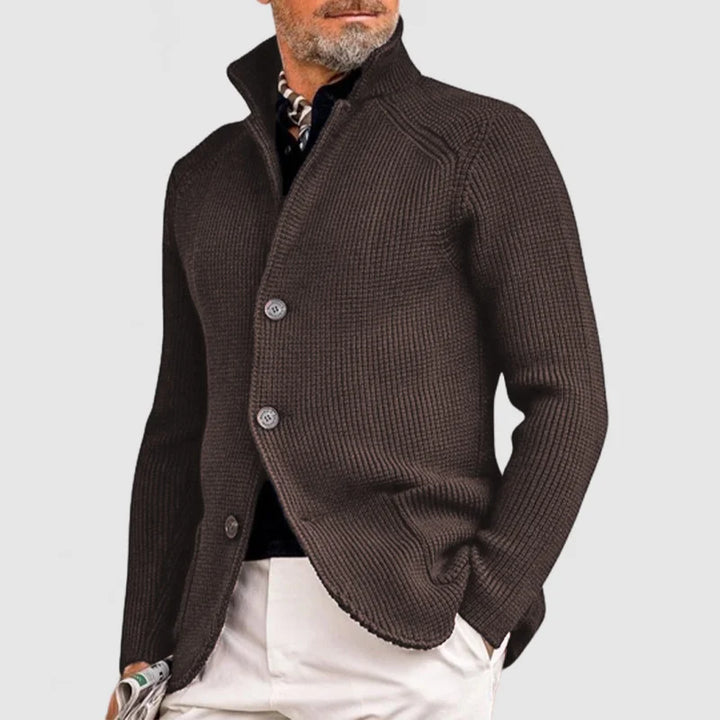 Alex | Gilet Tricoté