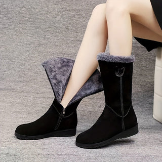 Ebba | Bottes d'Hiver Confortables