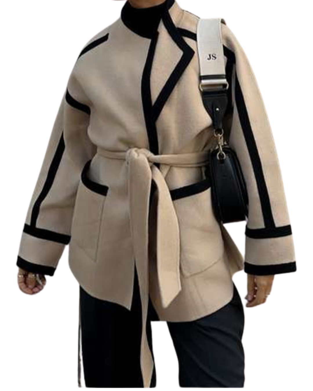 Lova | Veste Beige Tendance