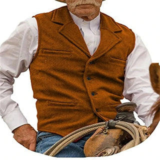 Arthur | Gilet classique pour homme