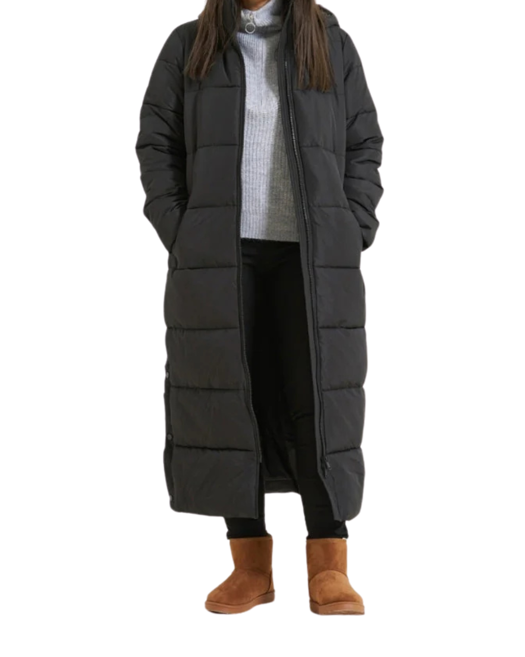Celianne | Manteau long pour femmes pour des looks élégants