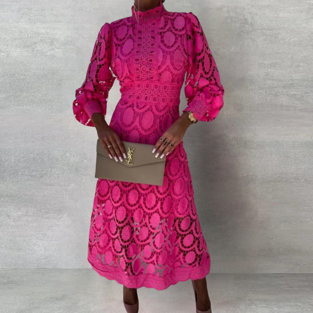Nadia | Robe intemporelle
