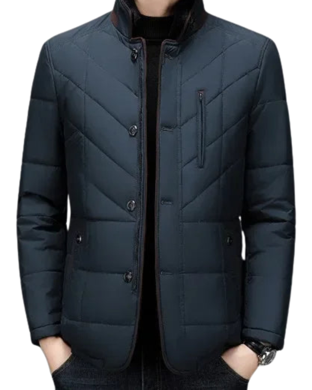 Wouter | Veste d'Hiver Premium