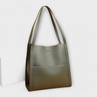 Olivia - Sac en cuir fait main