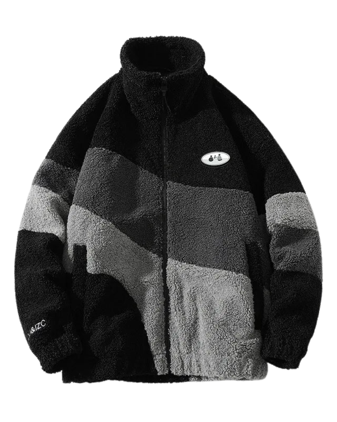 Bennopluche | Veste Sweat Zippée