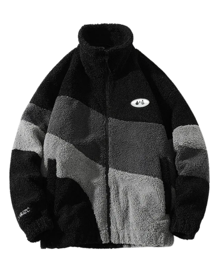 Bennopluche | Veste Sweat Zippée