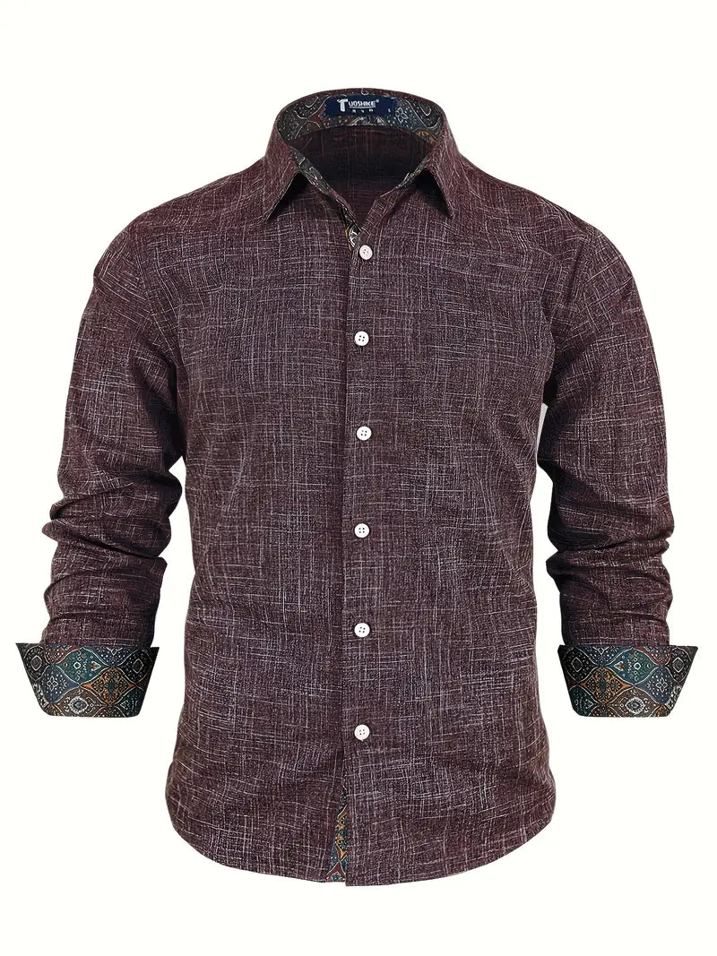Zorion | Chemise à manches longues avec boutons