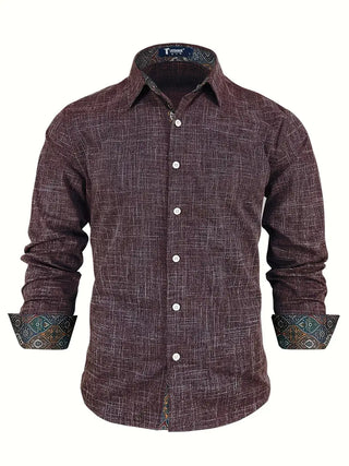 Zorion | Chemise à manches longues avec boutons