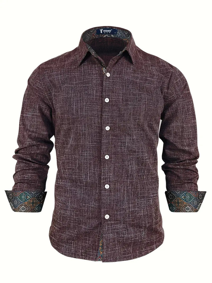 Zorion | Chemise à manches longues avec boutons