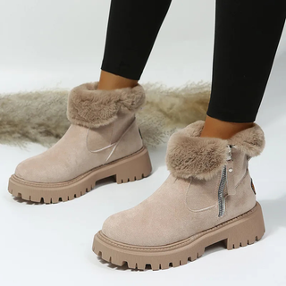 Noria™| Bottes d'hiver doublées