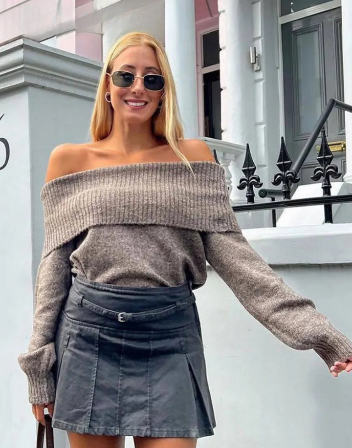 Lara | Pull Off-Shoulder
