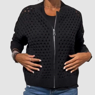Desiree™ Veste en Tricot Premium