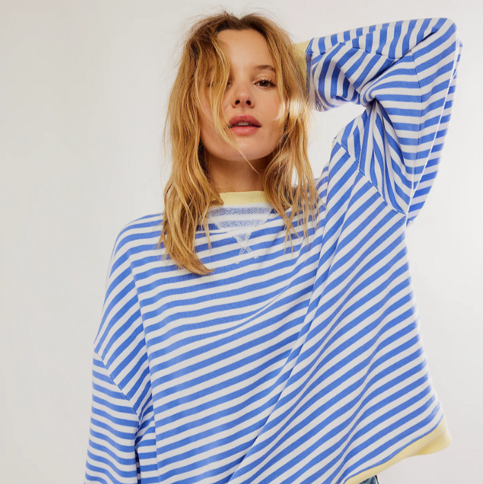Lucy | Pull Douillet