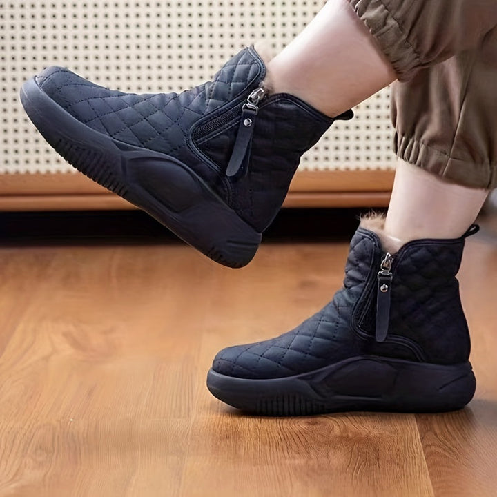 Claire | Bottes confortables antidérapantes pour un maintien optimal