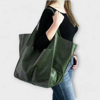 Olivia - Sac de week-end surdimensionné
